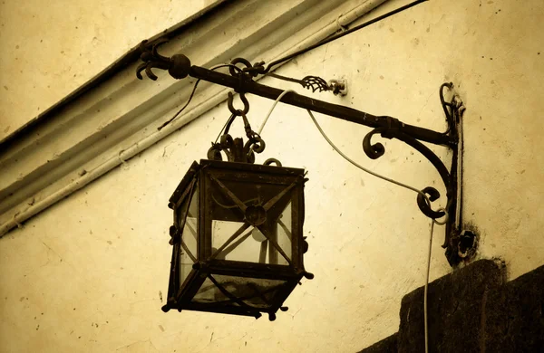 Vieille lanterne — Photo