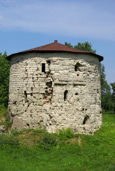 Torre velha — Fotografia de Stock