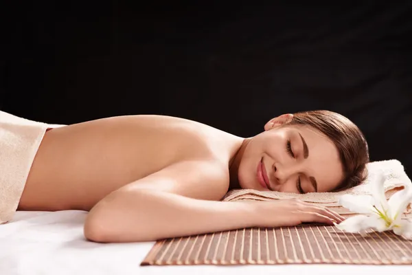 Spa Therapy — Stock Photo, Image