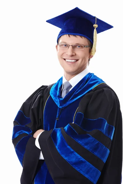 Portrait of a student — Stock Photo, Image