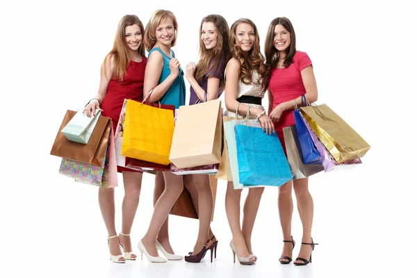 Shopping — Stock Photo, Image
