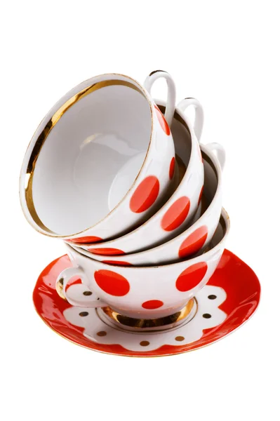 Teacup close up — Stock Photo, Image