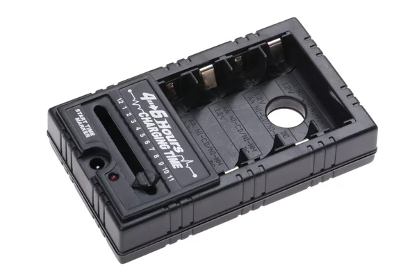 Cargador para baterías recargables — Foto de Stock