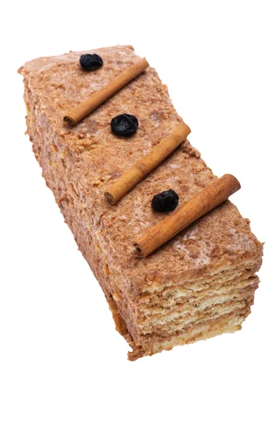 Süßer Kuchen — Stockfoto