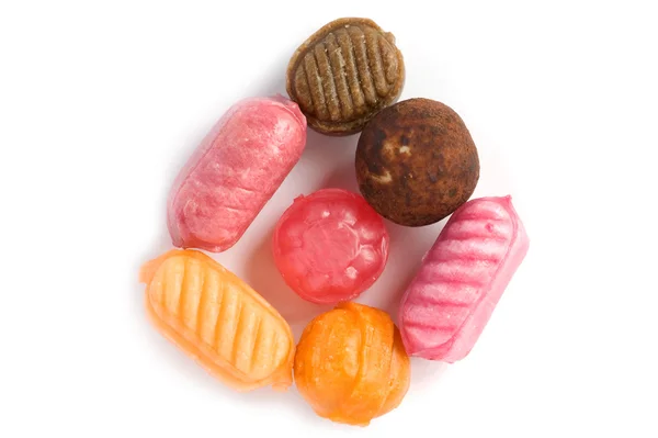 Słodki cukierek — Zdjęcie stockowe