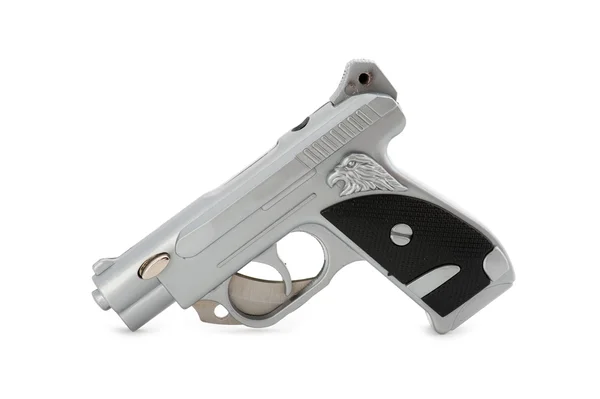 Gun Lighter — Stock Photo, Image
