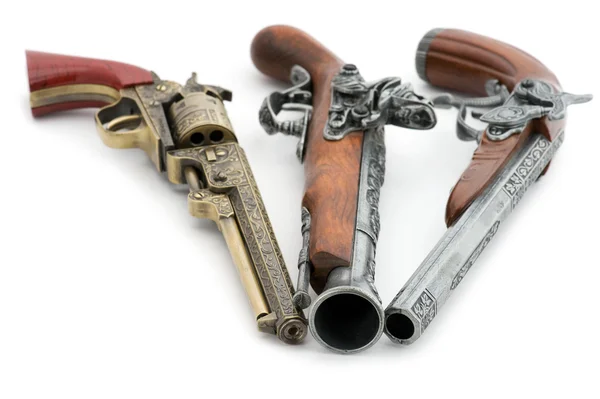 Gun Lighter close-up — Fotografia de Stock