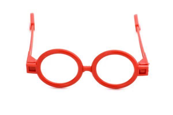 Brillen speelgoed van kinderen — Stockfoto