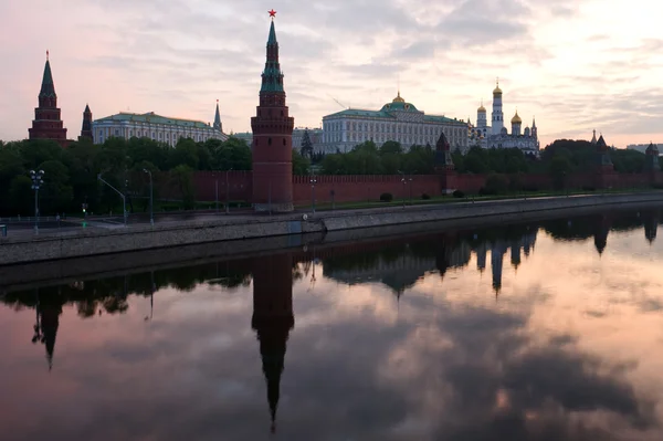 Kremlin de manhã — Fotografia de Stock