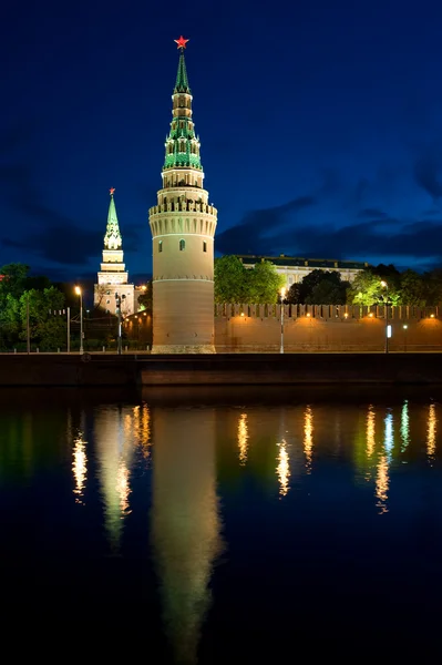 Torre Kremlin —  Fotos de Stock