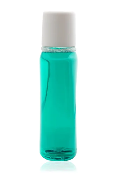 Shampoo in bottle — Stock Photo, Image