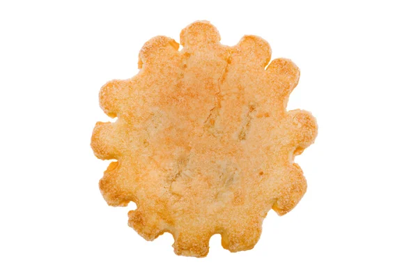 Plik cookie z bliska — Zdjęcie stockowe