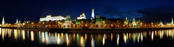 Panorama Kremlin de Moscou — Fotografia de Stock