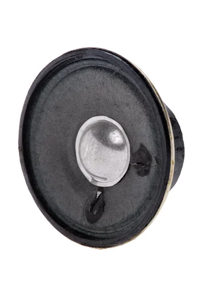 Speaker close up — Stock Photo, Image