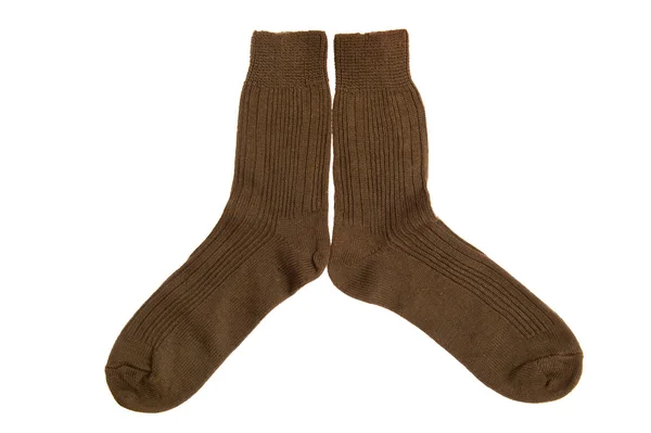 Vojenské ponožky — Stock fotografie