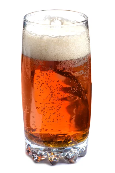 Beer close up — Stock Photo, Image