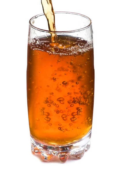 Piwo makro — Zdjęcie stockowe