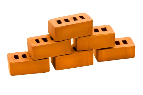 Toy brick close up — Stock Photo, Image