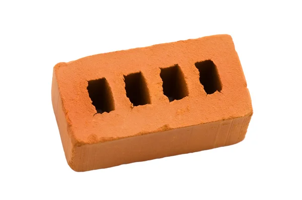 Brick macro — Stock Photo, Image
