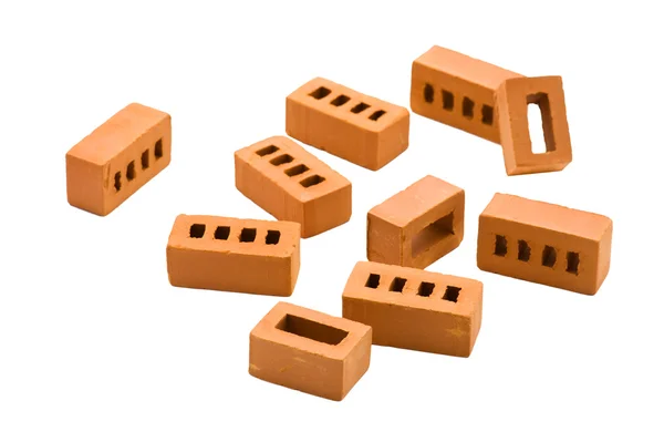 Toy brick — Zdjęcie stockowe