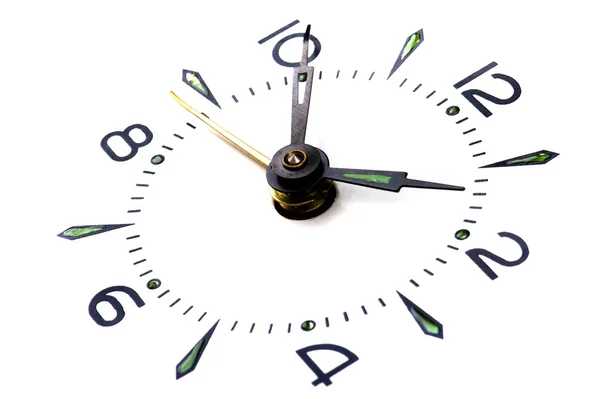 Clock close up — Stock Photo, Image