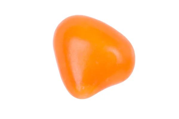 Pomarańczowy słodki cukierek — Zdjęcie stockowe