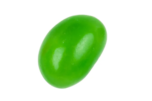 Zelená sladký bonbón — Stock fotografie