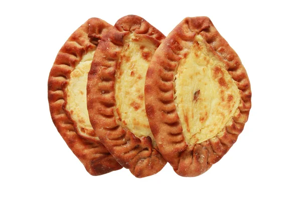 芬兰传统卡瑞洛的馅饼 — 图库照片
