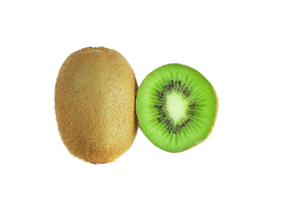 Bucăți de kiwi — Fotografie, imagine de stoc
