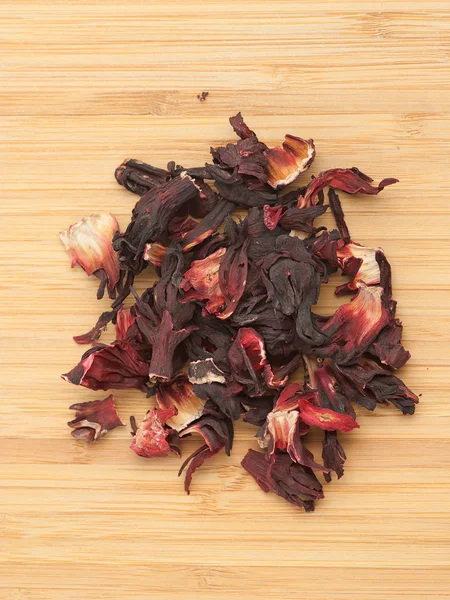 ชา Hibiscus — ภาพถ่ายสต็อก