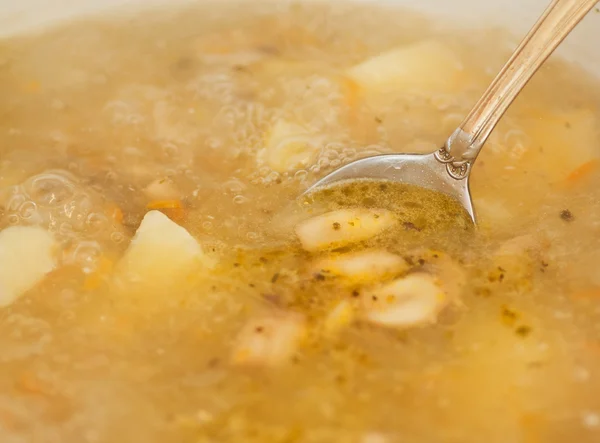 stock image Carrot Soup