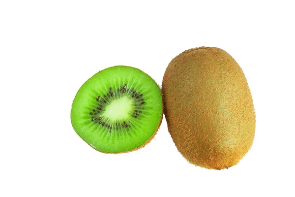 Potongan kiwi — Stok Foto