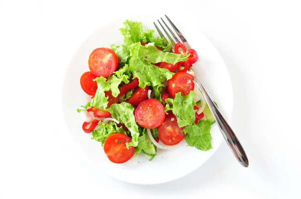 Sağlıklı salata — Stok fotoğraf