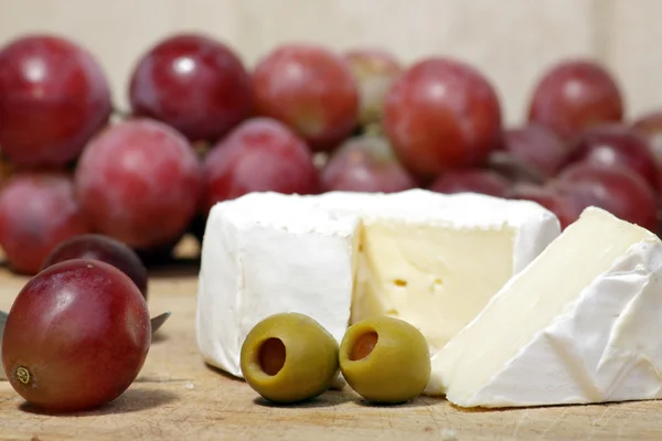 Mold cheese — Stock Photo, Image