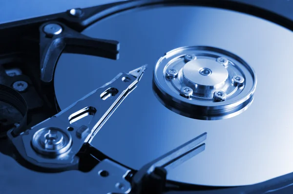 Hard disk del computer — Foto Stock
