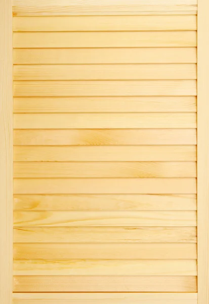 木製シャッター — ストック写真