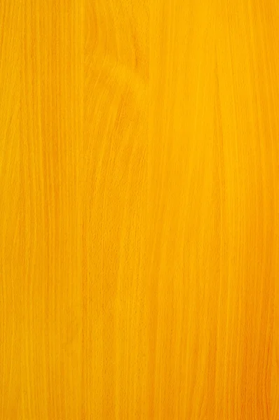 Luz amarelo fundo de madeira — Fotografia de Stock