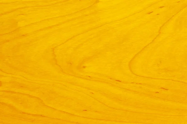 Luz amarelo fundo horizontal de madeira — Fotografia de Stock