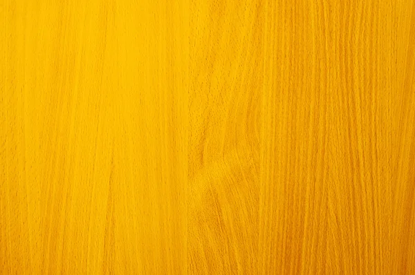 Fond horizontal en bois brun clair — Photo