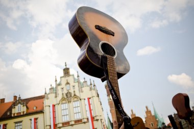 gitar guinness rekor dayak