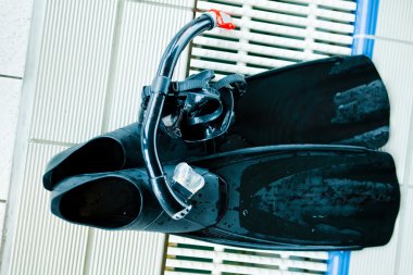 dalış ekipmanları