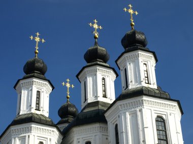 kilise. tarihi bölgesi. Ukrayna