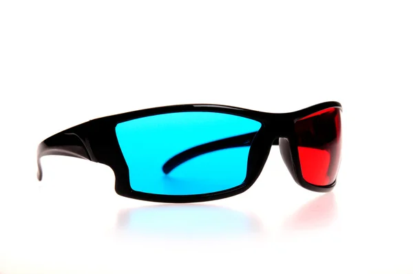 3D-окуляри Ліцензійні Стокові Фото