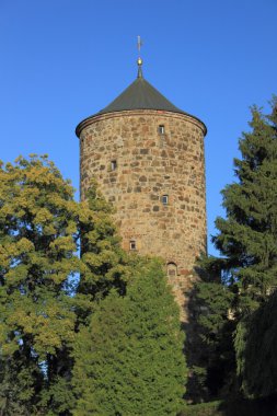 bautzen içinde nicolaiturm