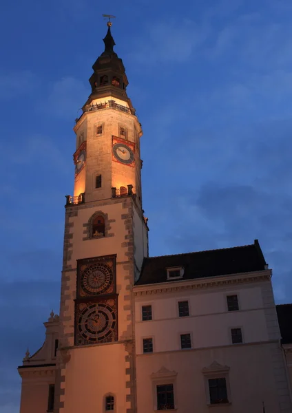 Rathaus w goerlitz — Zdjęcie stockowe
