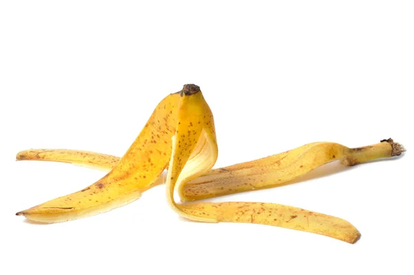 Banana Skin — Stock Photo, Image