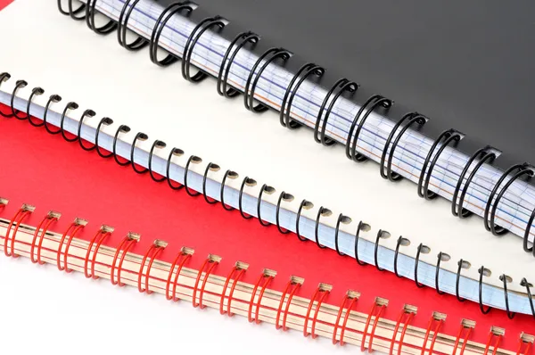Notebooks — Stock Photo, Image