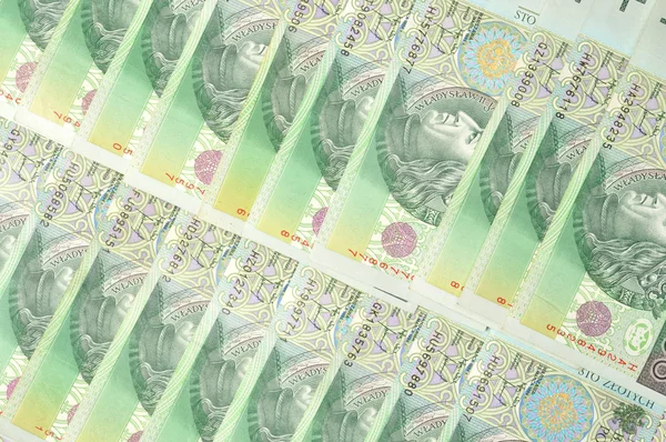 Pools geld — Stockfoto