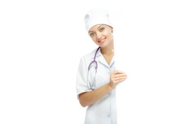 Medical billboard clipart