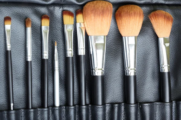 Makeup brush — Stock Photo, Image